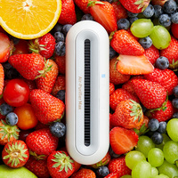 Désodorisant de réfrigérateur électrique Portable de haute qualité éliminateur d'odeurs multifonctionnel pour la cuisine à domicile