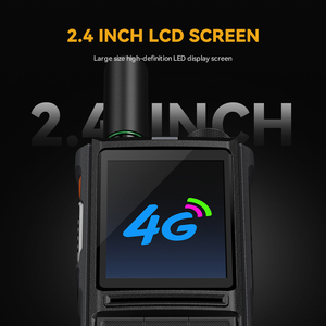 Xách tay talkivis S-200 4 gam LTE PoC đài phát thanh GPS tùy chọn điện thoại thông minh đài phát thanh Thông tin liên lạc hai chiều đài phát thanh - Product Image 3