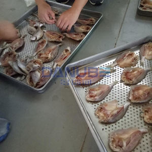 ห้องอบแห้งแบบปั๊มความร้อนสำหรับอาหารแห้ง เช่น กุ้ง ปลา เนื้อวัว ที่ให้ผลผลิตสูง - Product Image 3