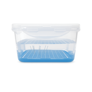 Boîte de traitement d'échantillons à double fonction Degao avec grille graduée pour la mesure et la fixation précises des tissus - Product Image 1
