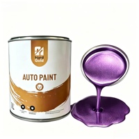 Peinture automobile RC, peinture acrylique liquide pour bateaux et véhicules, utilisation en extérieur, application facile par pulvérisation