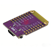 Placa de Desarrollo Linux S2 Mini V1.0.0 ESP32-S2, 4MB de Memoria Flash, 27 Pines de E/S Digitales, Velocidad de Reloj de 240MHz, Kit de Módulo WiFi