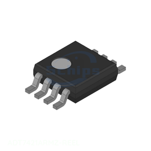 ADT7421ARMZ-REEL Authorized Distributor Integrated Circuits Chip IC TEMP MONITOR 8 MSOP 8 TSSOP, 8 MSOP (0.118", 3.00mm Width) - Product Image 1