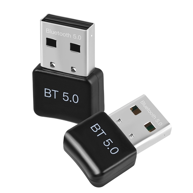Computer Accessories Super Mini bluetooth 5.0 Adapter Dongle With RTL8761B Chip USB bluetooth Transmitter for Mouse PC.