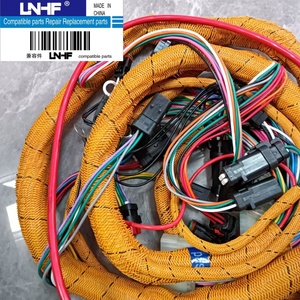 ชุดสายไฟแชสซีรถขุด LNHF 441-7659 4417659 คุณภาพสูง อะไหล่ที่ใช้ร่วมกันได้ 326D2 4417659 441-7659 สำหรับ CAT - Product Image 2