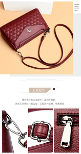 Nueva Llegada, Venta Especial, Bolsos de Diseñador de Alta Calidad para Mujer, Carteras de Cuero PU, Bolsos de Moda de Lujo para Damas - Product Image 3