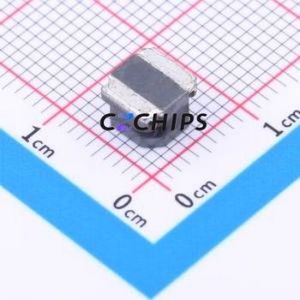 Inducteur de puissance AMWPH6045S100MT SMD, 6x6mm (Inductance : 10uH) (Précision : 20%) Courant nominal : 2,7A - Product Image 2