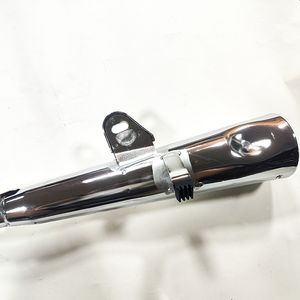 อะไหล่รถจักรยานยนต์ GN125 ระบบเครื่องยนต์ ตัวถัง ของแท้จากโรงงาน <span class=keywords><strong>ท่อ</strong></span>เชื่อมต่อไอเสีย - Product Image 3