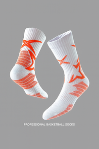 Calcetines Deportivos de Baloncesto de Secado Rápido al por Mayor, Calcetines Deportivos de Fútbol Atlético - Product Image 2