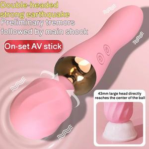 ワンドバイブレーター大人用セックスおもちゃ,クリトリス刺激,アナル乳首<span class=keywords><strong>G</strong></span>スポットバイブレーター,女性用セックスおもちゃ性的快楽ツール - Product Image 5