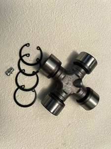 Junta en U del <span class=keywords><strong>eje</strong></span> de transmisión delantera para Jeep W Rangler 2007-2017 30,2MM X 92MM OEM 68145053AA 68476678AA Ejes cruzados - Product Image 2