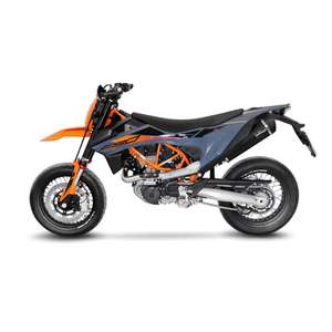 Système d'échappement de moto Nero pour KTM 690 SMC R 2019-2024 Nouvel emballage en boîte en alliage de titane - Product Image 1