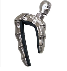 Прочный Серебряный аксессуар для музыкального инструмента из цинкового сплава с медной диакритикой для фагота Guangdong OEM - Product Image 3