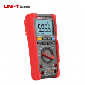 มัลติมิเตอร์ดิจิตอล UNI-T UT15BMAX รุ่นดั้งเดิม จอแสดงผลสูงสุด 6000 - Product Image 2
