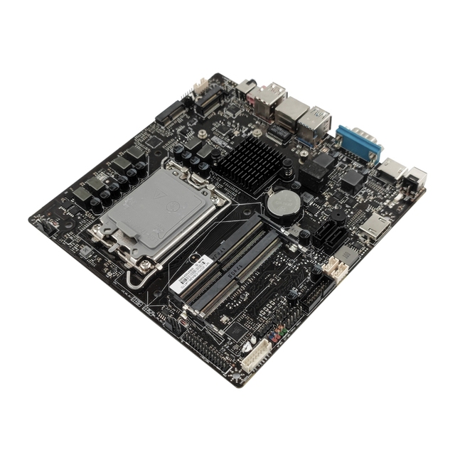 2022 Best Selling Intel OEM Realtek H610&B660 HD Audio Chipset Desktop Motherboard DDR4 64GB RAM New Double Channel