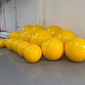 Balle en PVC étanche de couleur personnalisée Balle gonflable Balle de <span class=keywords><strong>plage</strong></span> gonflable en vente - Product Image 4