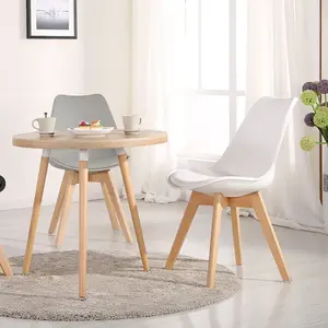 Großhandel Modern Dining Room Kunststoff Esszimmers tuhl für Veranstaltungen Dine Chair
