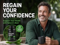 Capsules de santé de la prostate en marque privée pour hommes avec extrait de palmier nain et de graines de citrouille, complément alimentaire à base de plantes 850 mg, 60 capsules