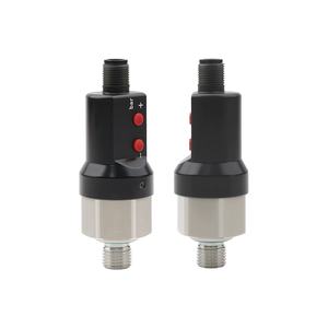 Pressostats numériques électroniques de haute précision en acier inoxydable 316L de marque <span class=keywords><strong>KATU</strong></span> série PS200 de conception compacte - Product Image 1