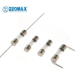 Fusibles de tubo de vidrio de 5*20mm Micro fusible 32mA 0.1A 0.2A 0.5A 1A 2A 3A 4A 5A 6A 7A 8A 10A 15A 20A AMP con UL, RoHS, VDE, KC, PSE - Product Image 5