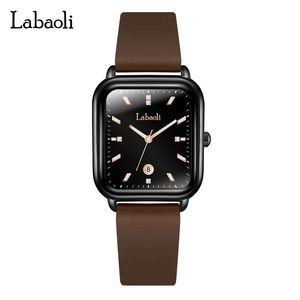 Nouvelles montres pour femmes avec bracelets en silicone - Product Image 4