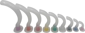 Hastane için Medresq tıbbi Pvc Pvc 40-110mm Berman tipi Oral <span class=keywords><strong>Pharyngeal</strong></span> havayolu - Product Image 4