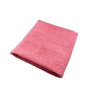 Trapos de limpieza altamente absorbentes sin pelusa Paños de eliminación de polvo potentes para guantes de uso múltiple Suministros de limpieza de género para el hogar