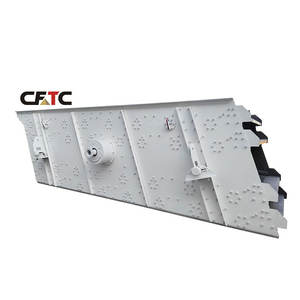 Circular Vibrating Screen <b>Machine</b> For Quarry Stone Plant <b>Mining</b> Screening Equipment - Product Image 1