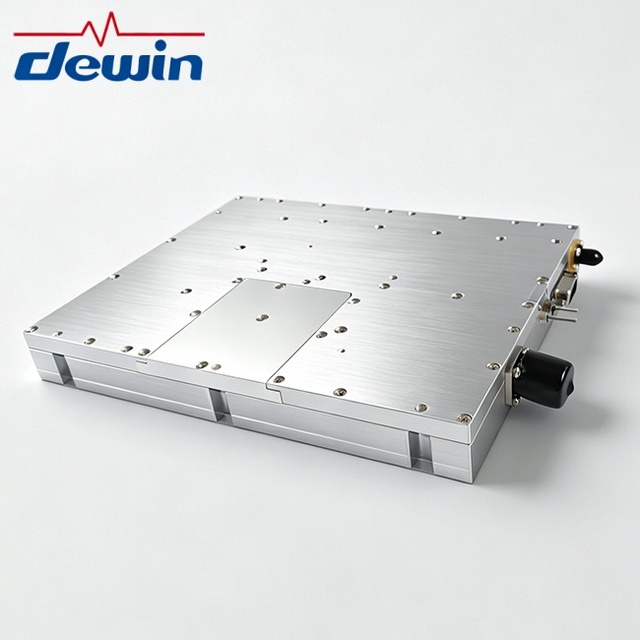 Dewin VHF UHF UAV Neutralization Communication Control SATCOM 30-512MHz GaN 150W Wideband RF Mitigation System PA Anti Drone