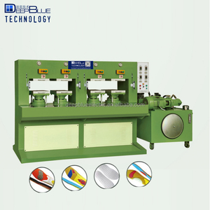 Machine à coussinets pour semelles intérieures Machine à mouler les semelles intérieures Machine à thermoformer - Product Image 4