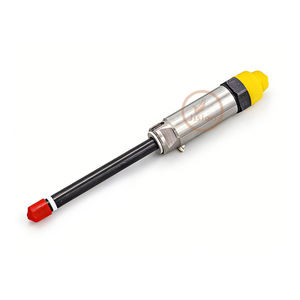 Inyector de Combustible Diésel, Boquilla de Inyección 129-1351 para Motor Caterpillar 3408c 3412c, 0R3424 7W7037 7W6929 170-5181 - Product Image 1