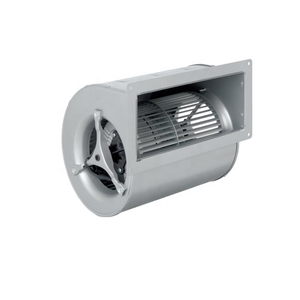 Ventilador centrífugo de refrigeración de doble entrada con cableado, ebmpapst D3G225-HE11-02 M3G084-GF, 230V CA, 3.3A, 750W, 1420 RPM - Product Image 2