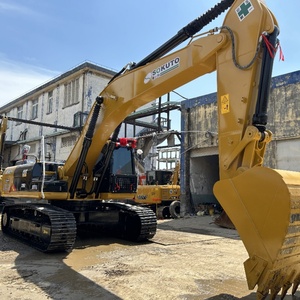 รถขุดตีนตะขาบ Caterpillar Cat 336d2 ขนาด 36 ตัน รถขุดมือสอง CAT320 323 324 330 336 349 รถขุดมือสองคุณภาพดี - Product Image 3