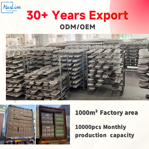 Ensemble de 3 bols en porcelaine blanche de 5, 6 et 7,5 pouces avec support en métal doré, plateau de service à 3 niveaux pour snacks, fruits, sauces, fêtes et décoration intérieure - Product Image 5