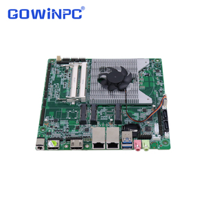เมนบอร์ดระดับอุตสาหกรรมที่รองรับ Intel Core i7 พร้อมพอร์ต USB 3.0 SATA III แบบคู่ และรองรับพอร์ตขนานแบบเสริม - Product Image 6