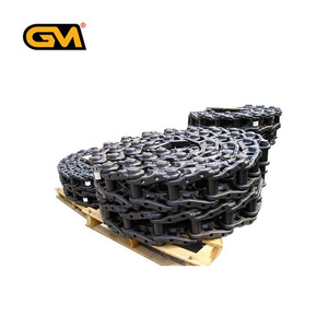 Di alta qualità e sottocarro pezzi di ricambio <span class=keywords><strong>Dozer</strong></span> D9R D9T D9N cingoli pista di collegamento a catena Assy per Bulldozer - Product Image 6