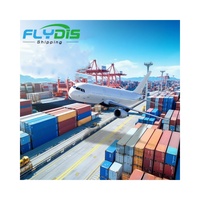 Service Logistique DDP Cargo Ship Agent UPS DHL Express Maritime Transitaire Aérien Chine vers Indonésie USA Dubaï ÉMIRATS ARABES UNIS