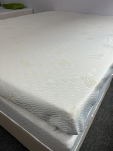 <span class=keywords><strong>Surmatelas</strong></span> moderne en mousse à mémoire de forme pour lit king-size, pliable, avec fermeture éclair, rafraîchissant, matelassé, en mousse éponge, économique pour usage hospitalier - Product Image 4