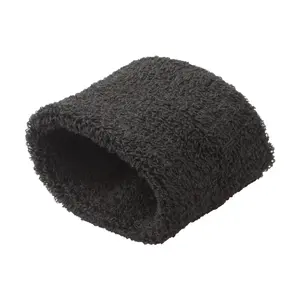 Braccialetto in spugna POLSINO, merchandising personalizzato - Product Image 2