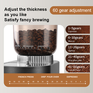 เครื่องชงกาแฟเอสเพรสโซ่รุ่นใหม่ปี 2025 ขนาด 51/58 มม. สำหรับมืออาชีพ ใช้ไฟ 110V 220V สำหรับใช้ในบ้าน รุ่น BC-310 - Product Image 2