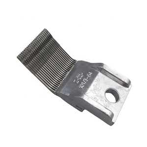 Dệt Kim Sợi Dọc Các Bộ Phận Máy Tricot Karl Mayer <span class=keywords><strong>KS</strong></span> Hks Liba Wuyang Raschel Hot Bán Chốt Kim Khối Z-22-<span class=keywords><strong>101</strong></span>/3-64 Khối - Product Image 1