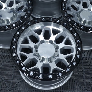 Jantes forgées pour pick-up 17x9 17x10 18x9 20x9 6X135 6x139.7 8x170 8X180 pour Tank <span class=keywords><strong>500</strong></span> <span class=keywords><strong>Ford</strong></span> <span class=keywords><strong>Raptor</strong></span> F-150 F-250 Jeep Wrangler - Product Image 6
