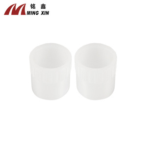 Tornillo para Muebles de Plástico Ming Xin de 12 mm, Blanco, con Rueda Excéntrica, Accesorio de Ferretería - Product Image 2