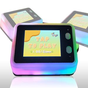 Innovador Lector de Tarjetas WiFi RGB Luminoso para Sistemas de Pago sin Efectivo en Parques Infantiles y Zonas de Realidad Virtual - Product Image 5