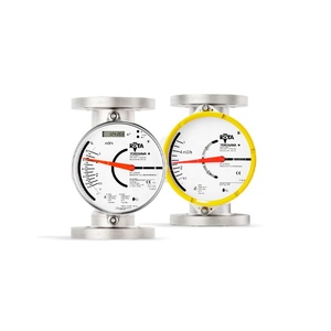 เครื่องวัดการไหลแบบวอร์เท็กซ์ ยี่ห้อโยโกกาวะ รุ่น RAMC ซีรีส์ สแตนเลสสตีล OEM สำหรับแสดงภาพและการไหลของก๊าซ - Product Image 2