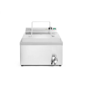 Friggitrice Professionale HENDI 12L 230V/3500W 630x860x438mm per Attività di Fast Food - Product Image 1