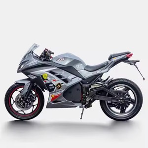 Motocicleta Eléctrica Little <span class=keywords><strong>Ninjas</strong></span> Modelo S de Primera Generación, Motor de 72V 3000W, Velocidad Máxima de 85 km/h, Carga de 250 kg, Autonomía de 40-200 km - Product Image 3