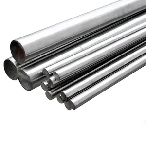 Çin galvanizli çelik yuvarlak rot 100% L/C ödeme galvanizli çelik çubuk ASTM AiSi sıcak haddelenmiş galvanizli çelik yuvarlak çubuk fabrika