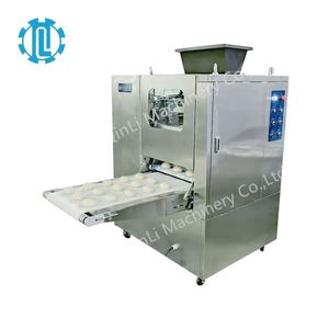 เครื่องแบ่งแป้งและขนมปังอาหรับและสายการผลิตตอร์ตียาแบบอัตโนมัติอย่างต่อเนื่อง - Product Image 2