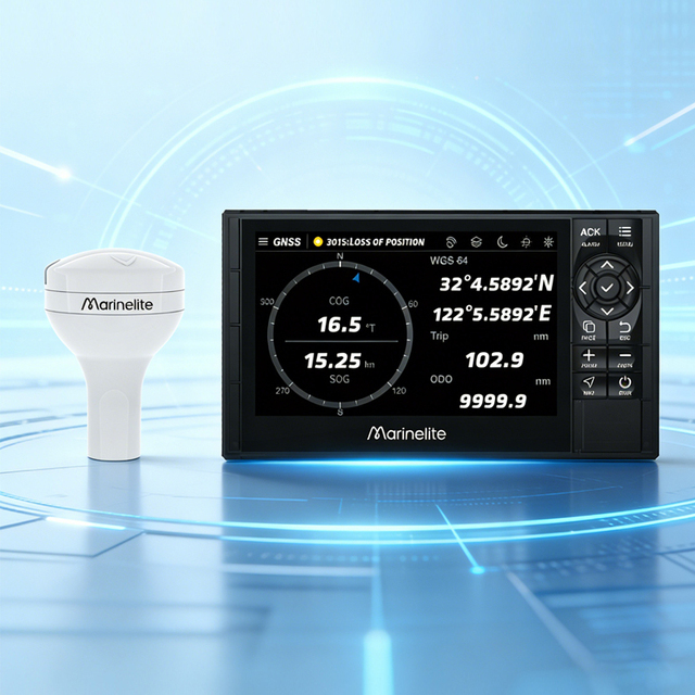 Marine Electronics Navigation Instruments Best Marine Navigation Gps Marinelite 7-Inch Marine Navigation & Gps for Boats